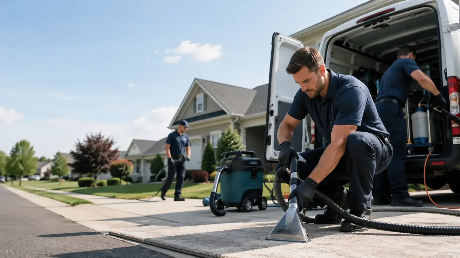 Pet Odor Removal service in Columbia, TN